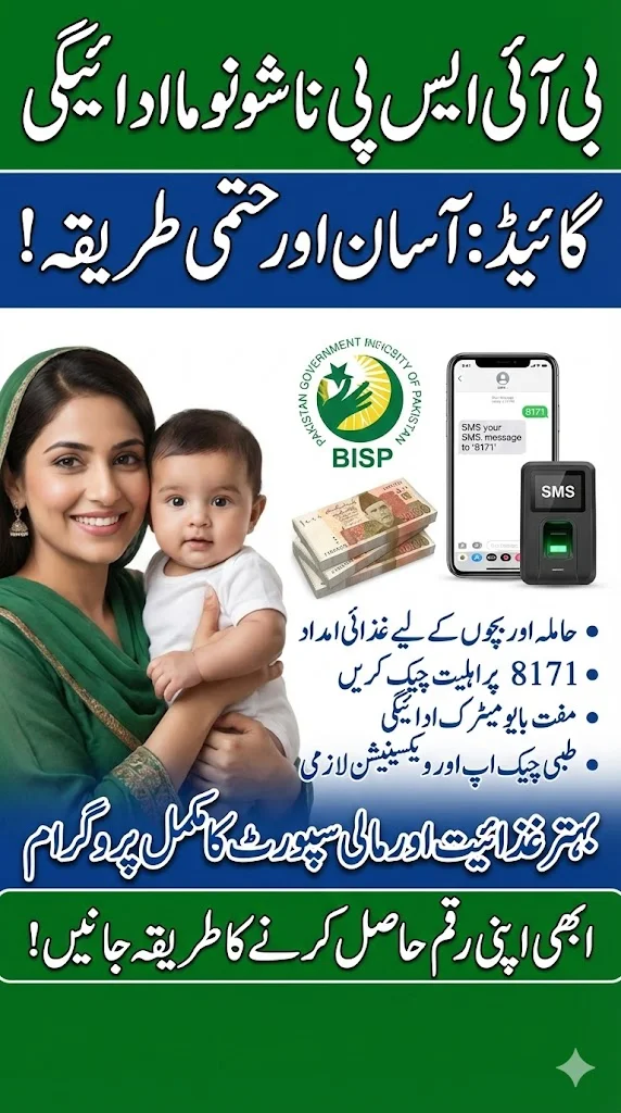 BISP Nashonuma Payment Ultimate Easy Guide