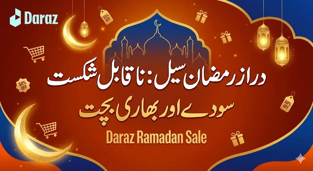 Daraz Ramadan Sale: Unbeatable Deals & Huge Savings