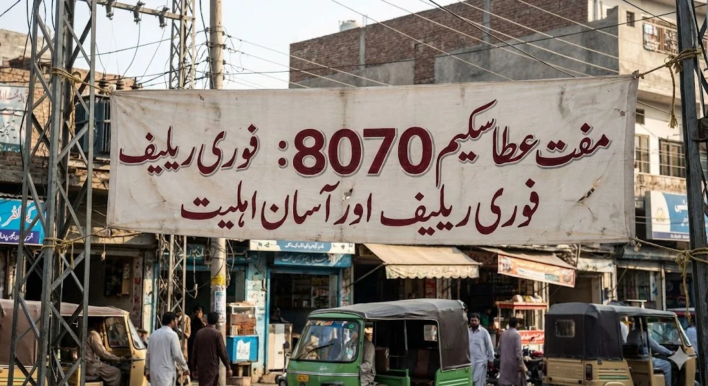 Free Atta Scheme 8070: Urgent Relief And Easy Eligibility