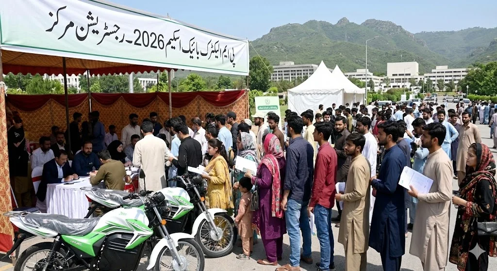 PM Electric Bike Scheme Registration 2026