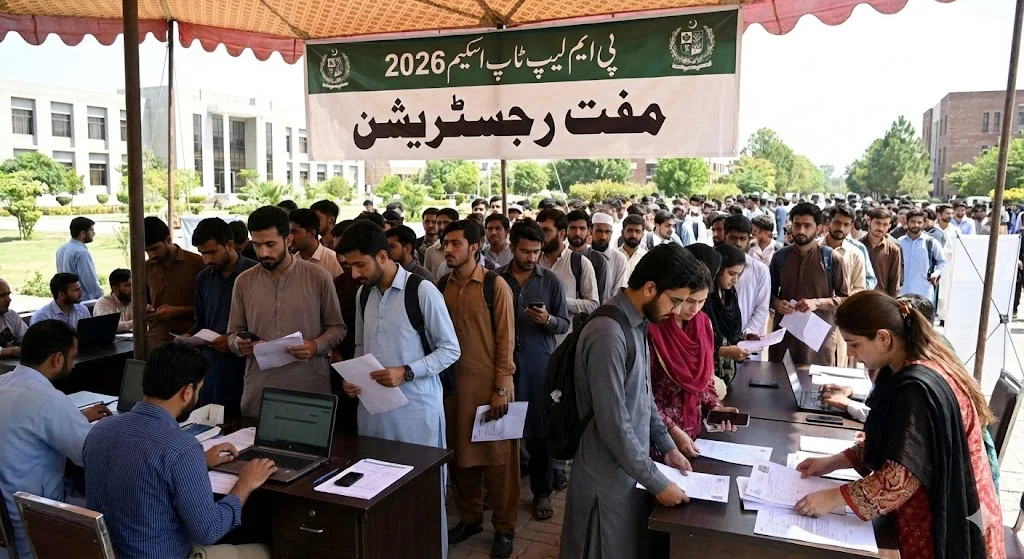 PM Laptop Scheme 2026 Free Registration