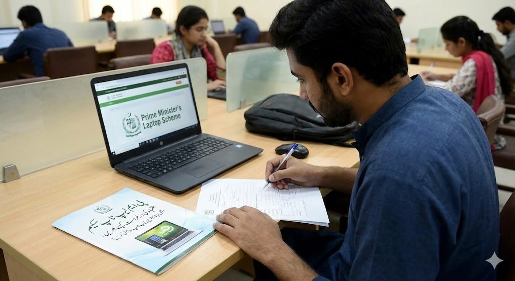 PM Laptop Scheme Students Application How Fill: Get Your Best Laptop Now!