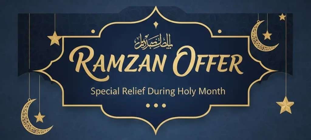 Ramzan Offer