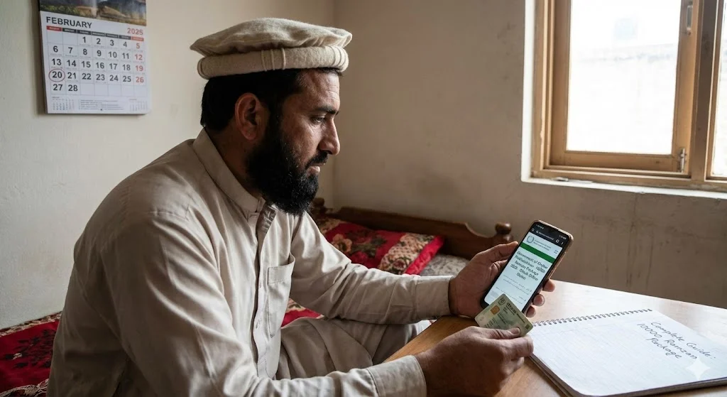 10000 Ramzan Package Check Online KPK – 2026 Complete Guide February 20 2026