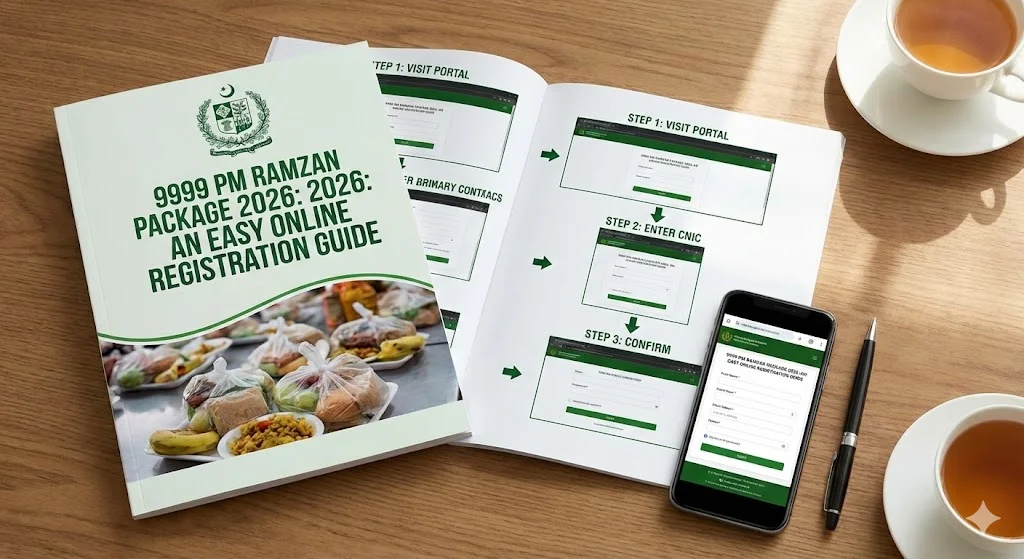 9999 PM Ramzan Package 2026: An Easy Online Registration Guide