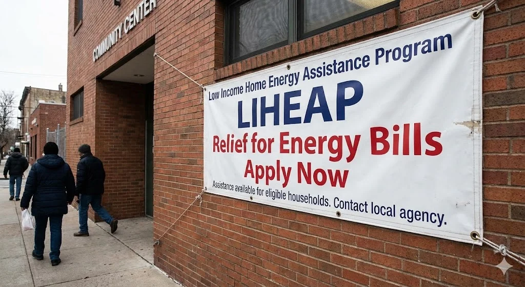 Low Income Home Energy Assistance Program LIHEAP Relief for Energy Bills Apply Now