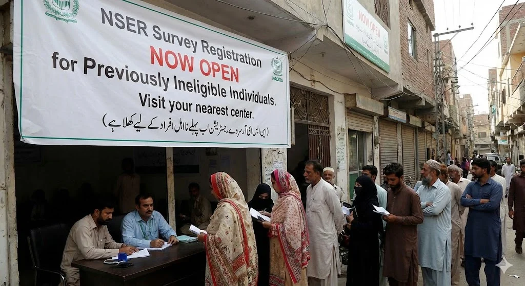 NSER Survey Registration Now Open for Previously Ineligible Individuals