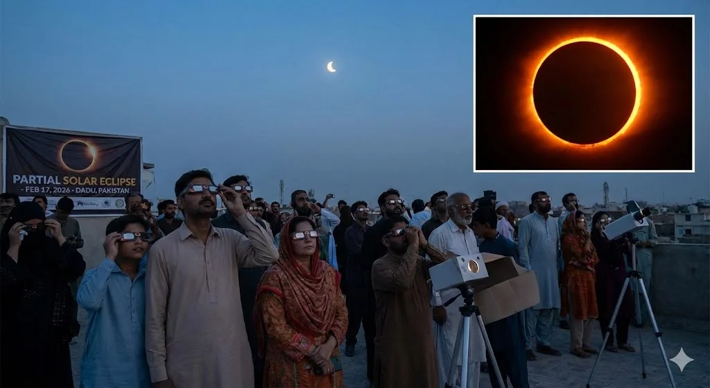 Partial Solar Eclipse to Grace Global Skies, Featuring a Rare ‘Ring of Fire’ Phenomenon
