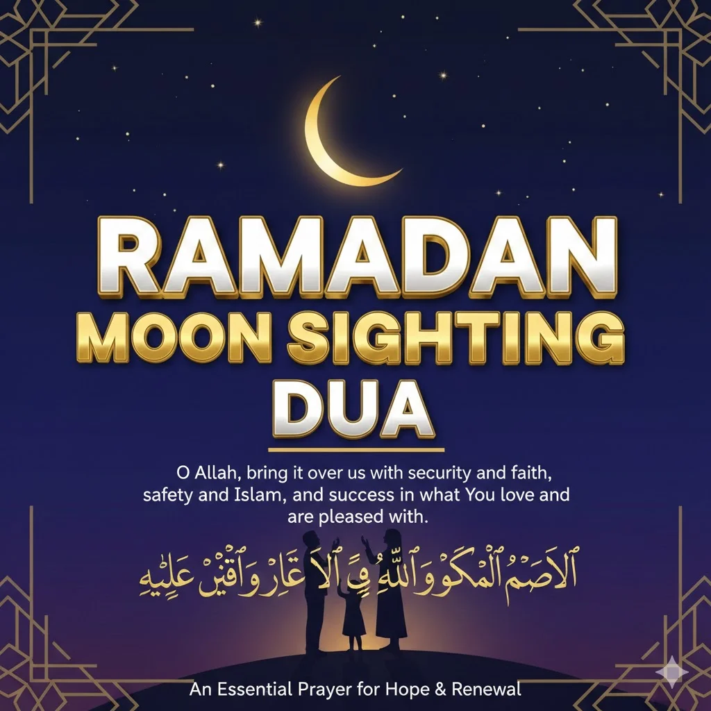 Ramadan 2026 Moon Sighting: Crucial Saudi Official Updates