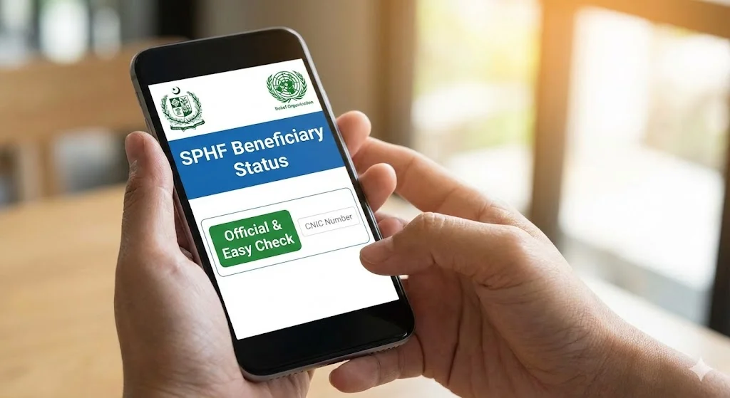 SPHF Beneficiary Status: Official & Easy Check