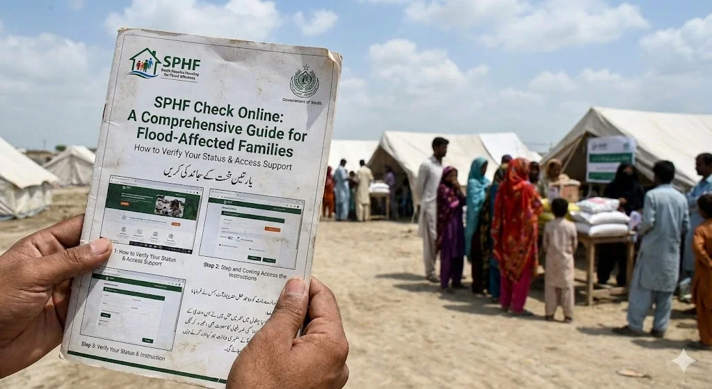 SPHF Check Online: A Comprehensive Guide for Flood-Affected Families