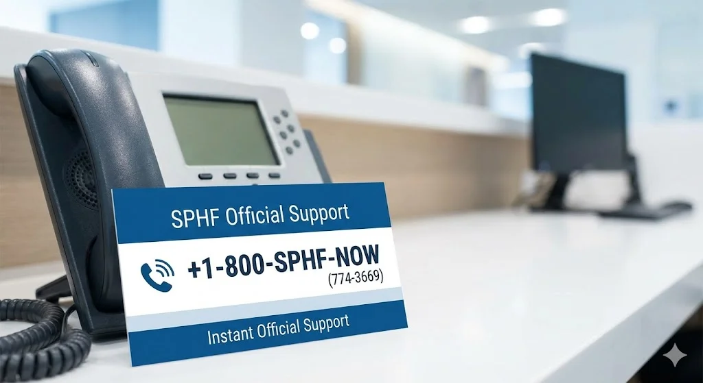SPHF Contact Number: Instant Official Support