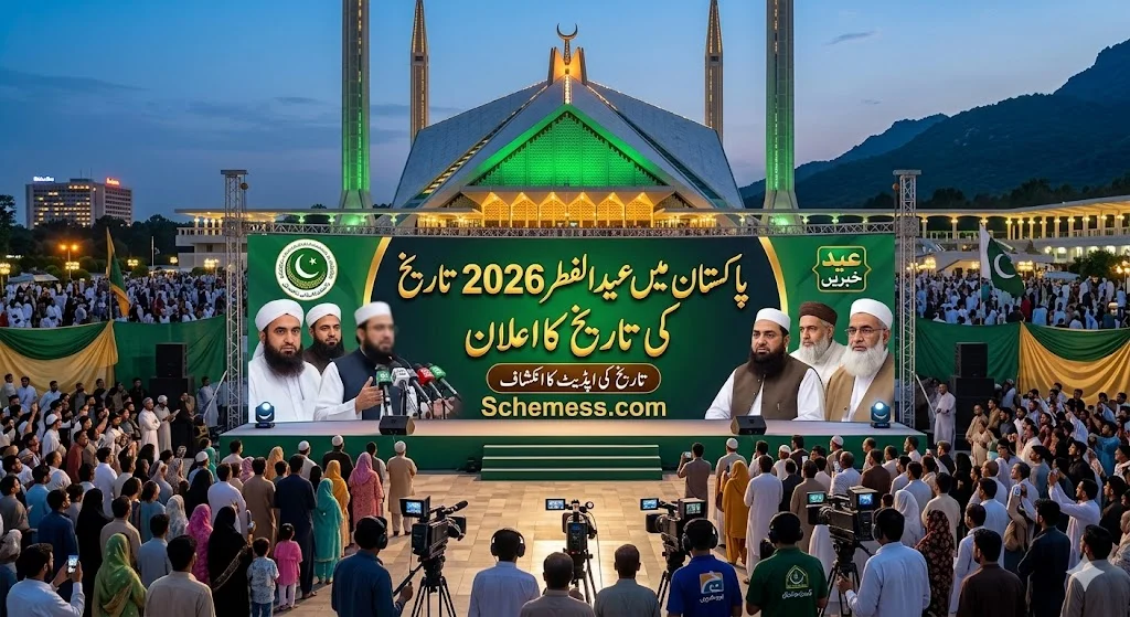 Eid-ul-Fitr Pakistan Crucial Date Prediction 2026